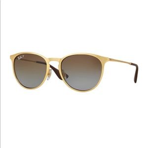 RAYBAN ERIKA GOLD